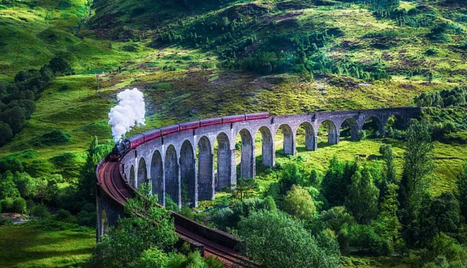 Treni i Harry Potter rrezikon të mbyllet!