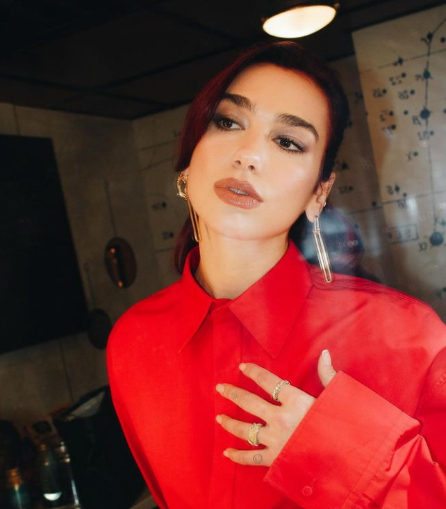Tipike shqiptare, Dua Lipa zbulon të sharën e preferuar që përdor në shqip