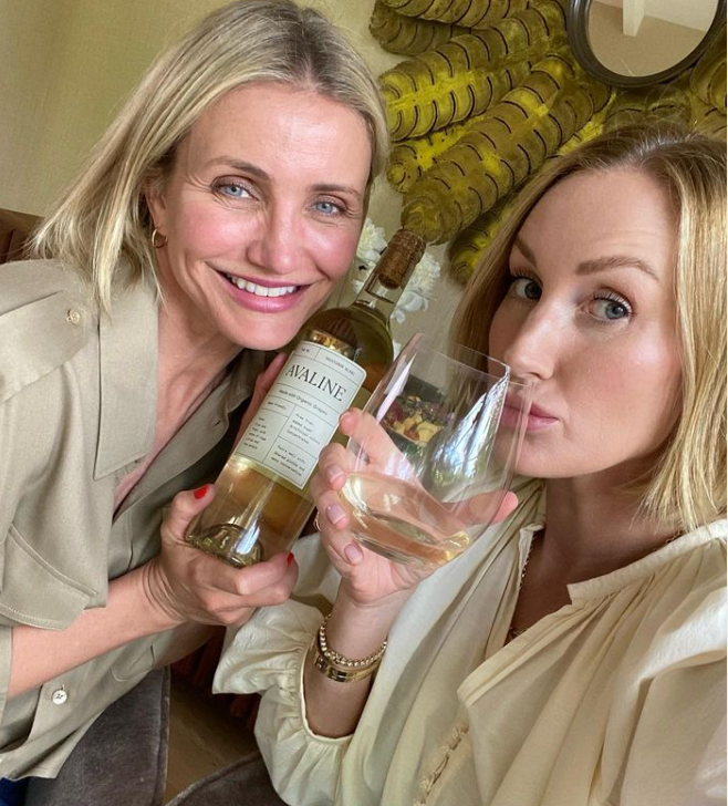 Cameron Diaz mohon të ketë lidhje me çështjen “Epstein”