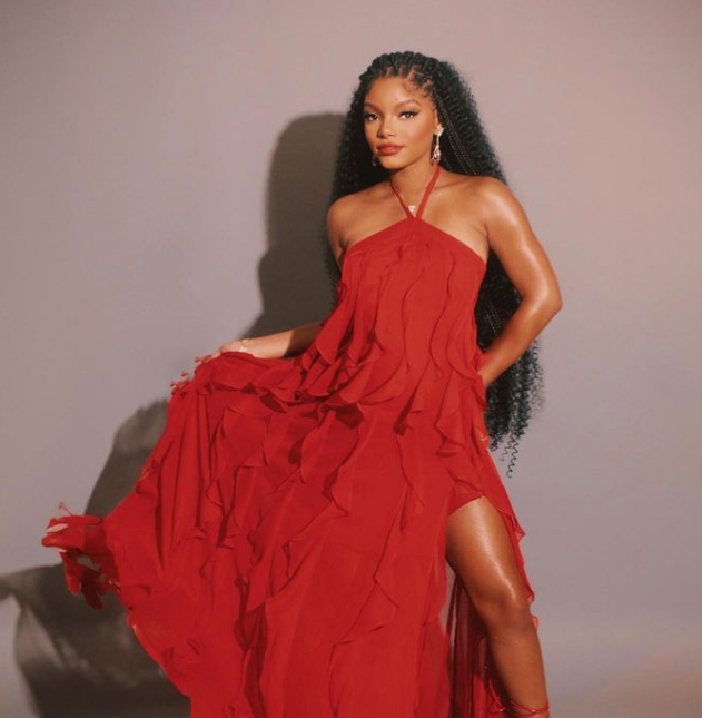 Në fshehtësi të plotë, Halle Bailey bëhet nënë për herë të parë