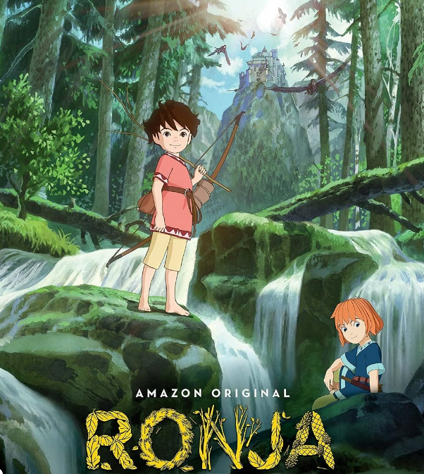 Ronja the Robber’s Daughter së shpejti do të dalë në ekran