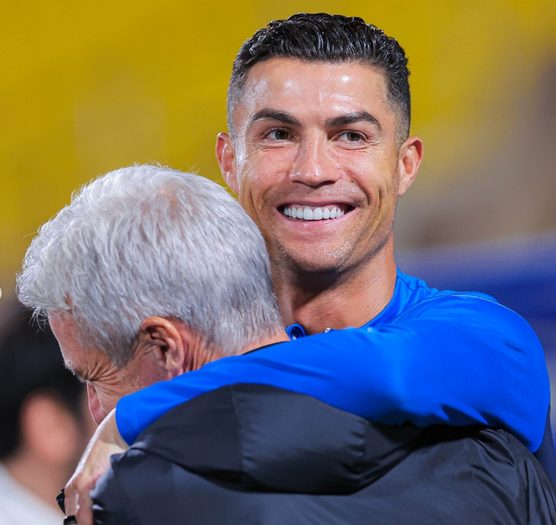 Çfarë ndodhi me menaxherin e skuadrës së Cristiano Ronaldos?