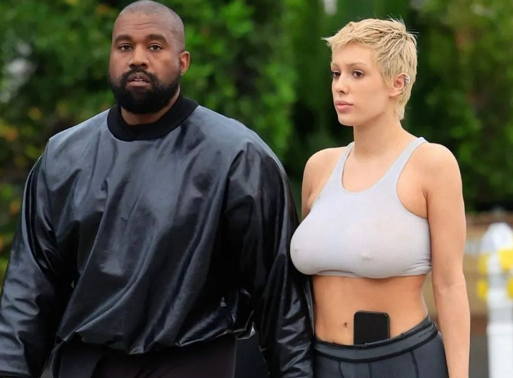 Bien poshtë thashethemet për ndarje, Kanye West dhe Bianca Censori më të lumtur se kurrë