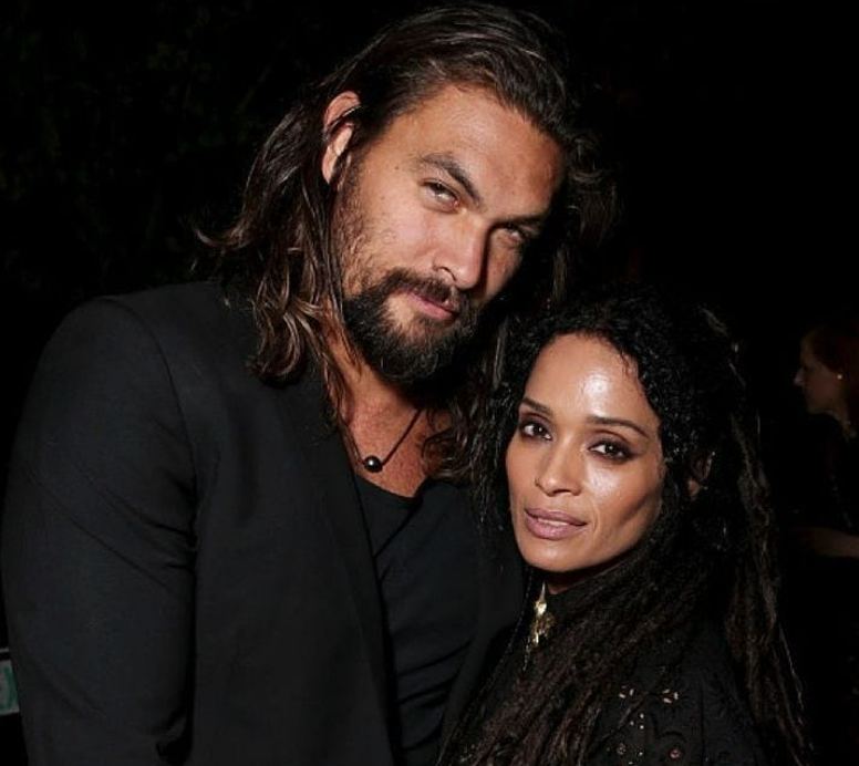 Jason Momoa dhe Lisa Bonet divorcohen zyrtarisht