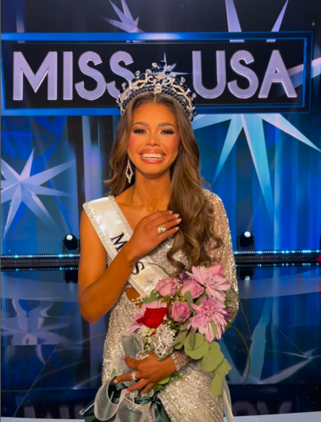 Oficerja e forcave të armatosura shpallet Miss USA, ja cila është ajo