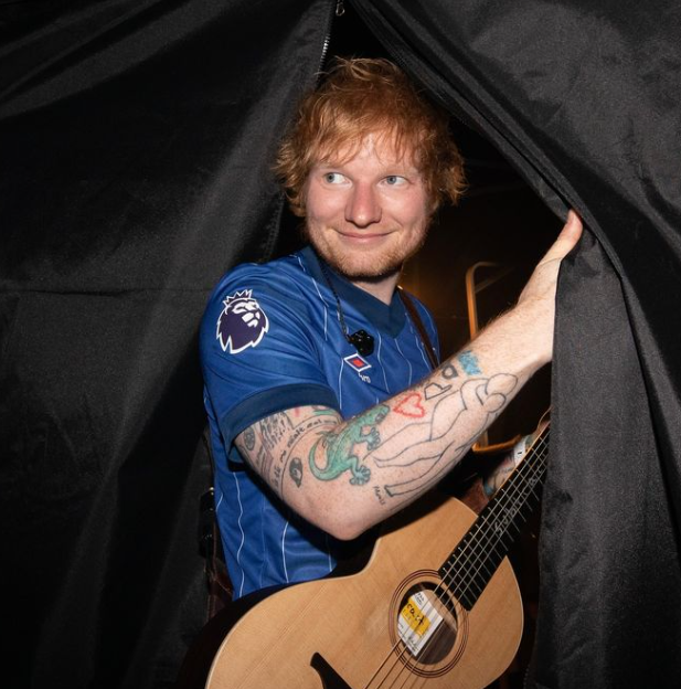 I akuzuar për plagjiaturë, gjykata vendos për Ed Sheeran