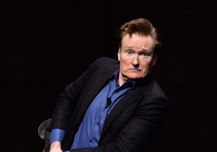 Komediani Conan O’Brien do të drejtojë ceremoninë e Oscars 2025