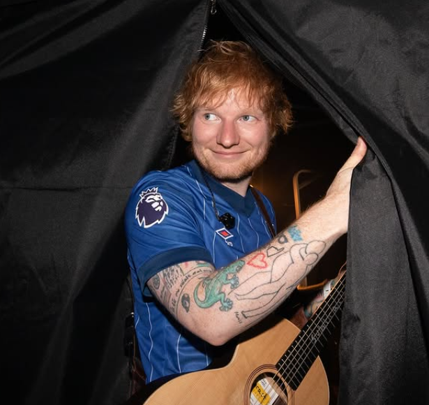 Ed Sheeran vjen me një fondacion të tij për arsyen e veçantë