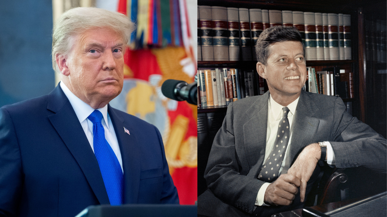 Reagon nipi i John F Kennedy pas urdhërit të Trump që të bëhen publike dosjet e vrasjes së tij