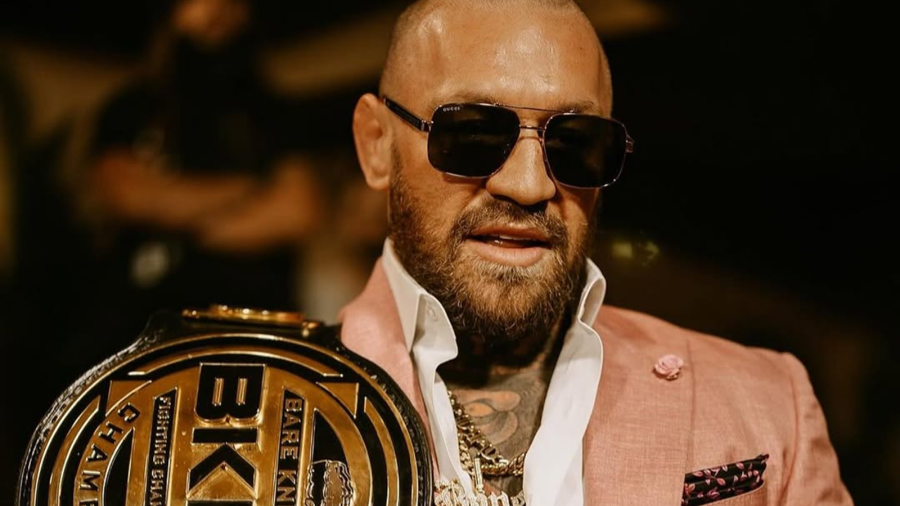 Conor McGregor akuzohet se u përpoq të përdhunonte një grua