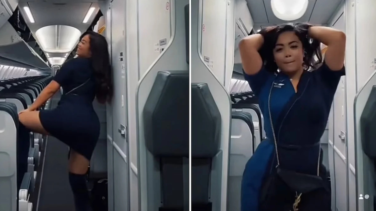 Bën “twerk” në punë – Pushohet nga puna stjuardesa e Alaska Airlines