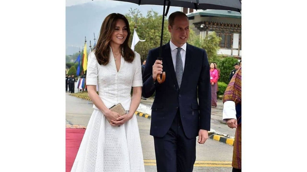 Kate Middleton dhe Princi William mbajtën sekret një detaj të rëndësishëm për Princin George