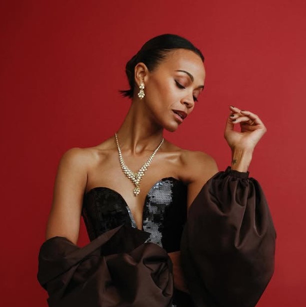 Zoe Saldana fiton Oscar, ja kujt ia dedikon aktorja çmimin