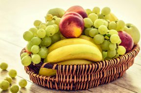 fruta