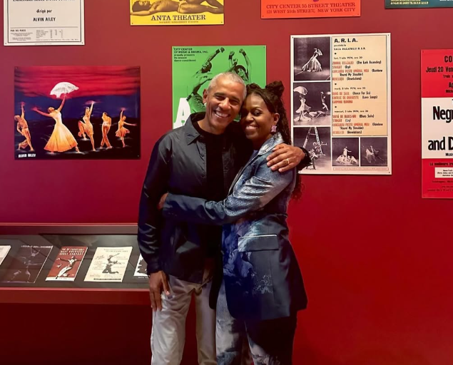 Barack Obama hedh poshtë dyshimet për krizë në çift