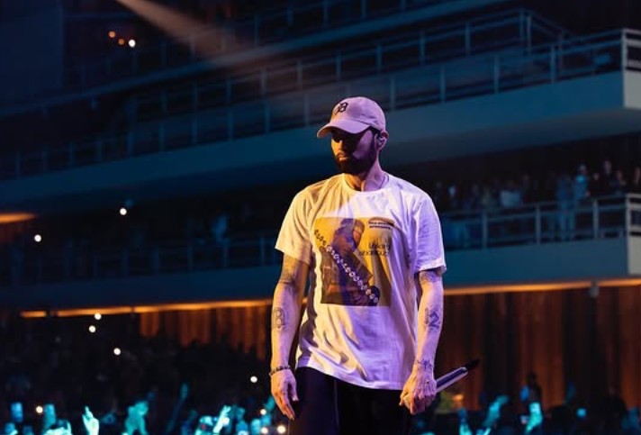 Kompania botuese e muzikës Eminem padit Metën