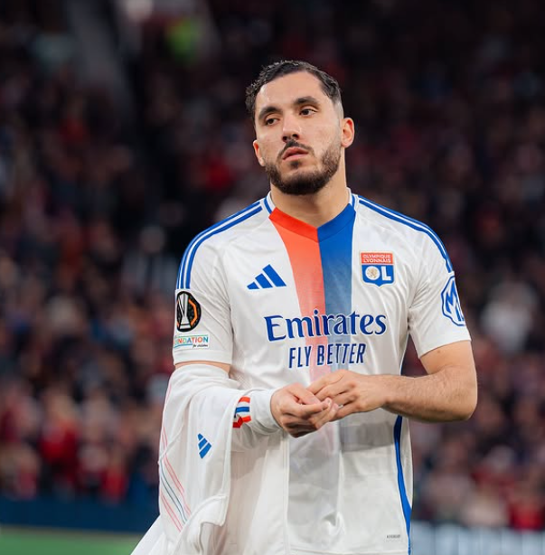 Rayan Cherki konfirmon se në cilin klub do të transferohet sezoni e ardhshëm