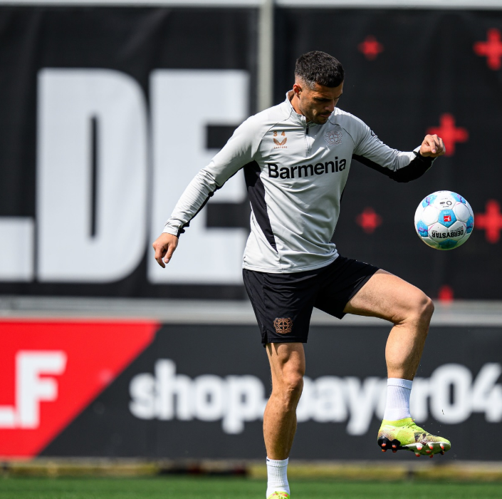 Granit Xhaka i thotë “PO” Milanit!