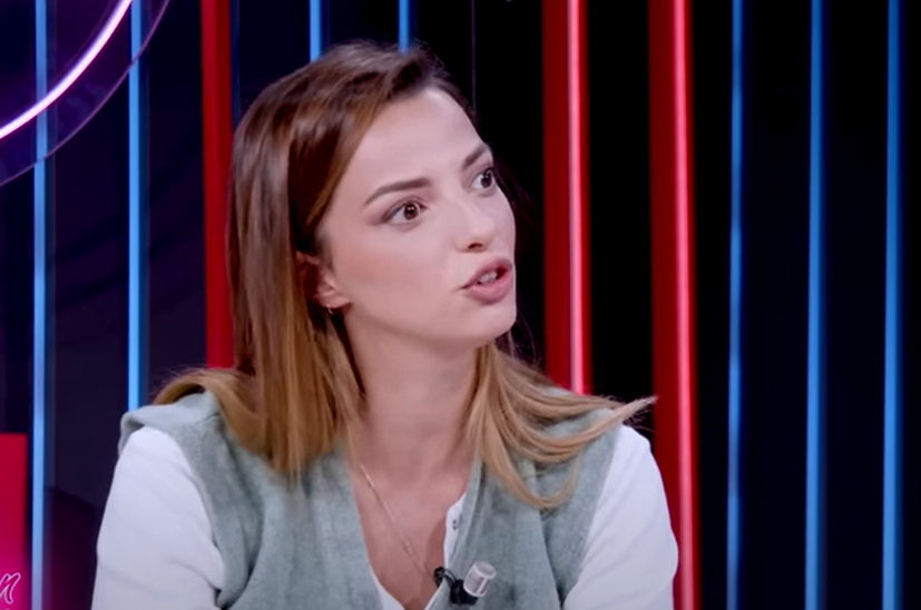 ‘Duhet ta ketë ai peng’, Erisa Govaçi flet për raportin me Eni Shehun pas aksidentit në DWTS