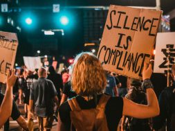 protesta