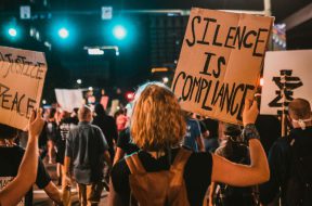 protesta