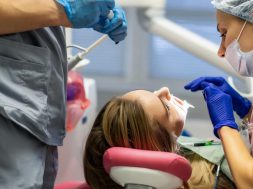 dentist