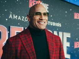 the rock