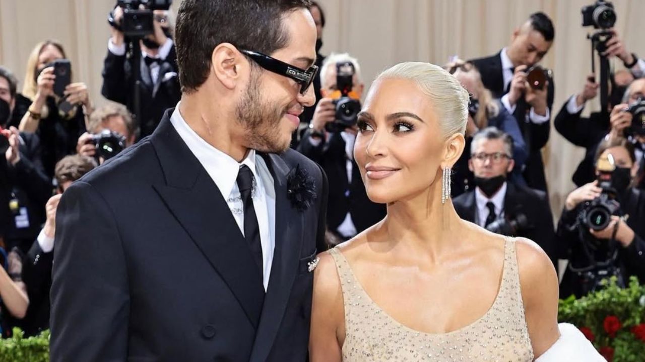 Kim Kardashian flet hapur për momentin e vështirë që ka kaluar me Pete Davidson gjatë lidhjes së tyre