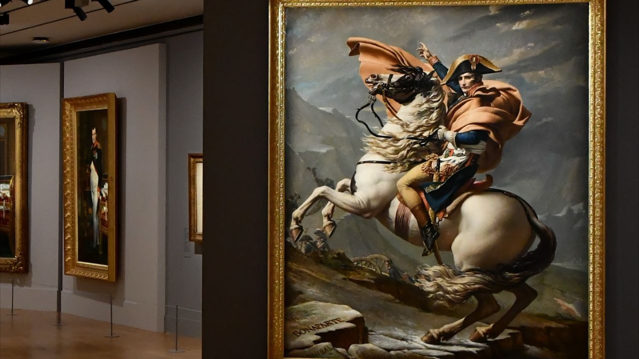 Grabitjet më të mëdha të artit të të gjitha kohërave