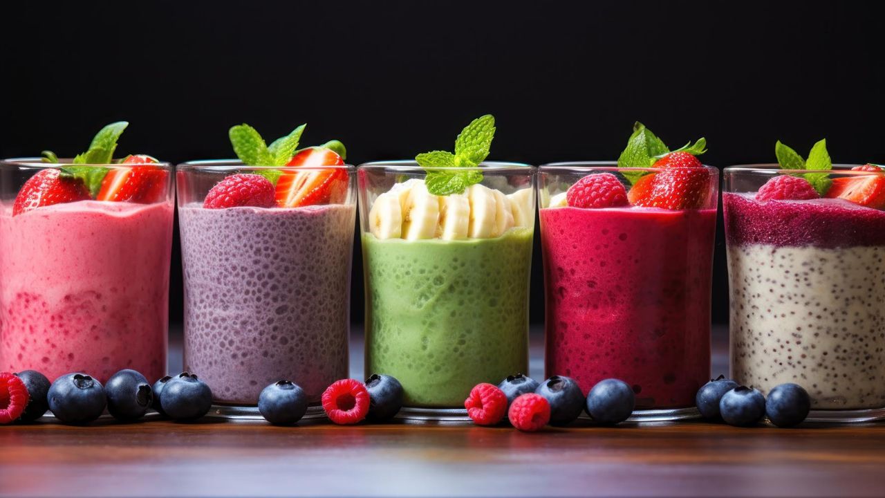 Mendoni se smoothie-ja juaj është e shëndetshme? Shmangni këto 5 përbërës