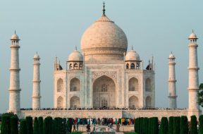taj mahal