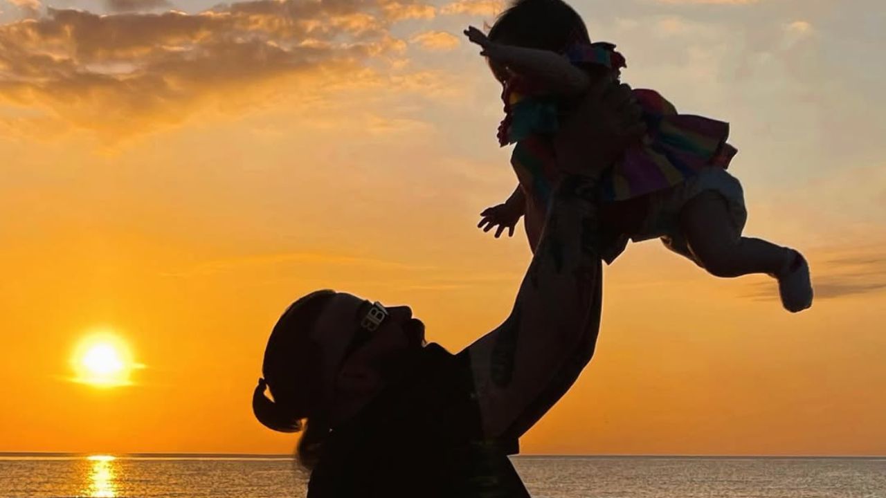 Getoar Selimi për vajzën e tij: Tani e gjithë jetën do mburrem me ty