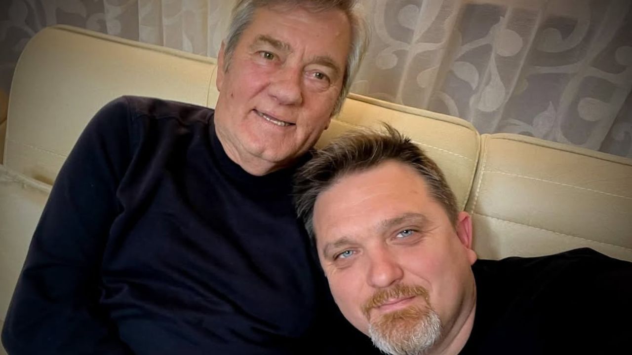 Me fjalë të ndjera Jul Deda kujton Zef Dedën: Dy vite pa ty…