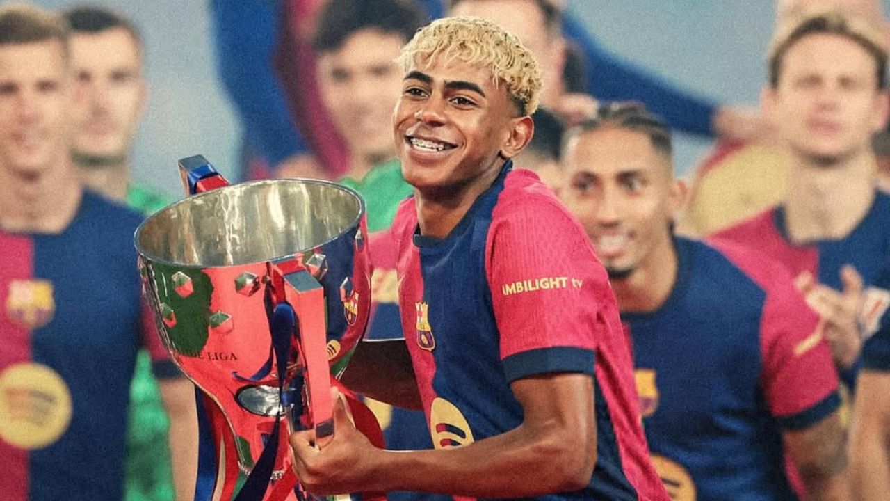 Ylli i Barcelonës, Lamine Yamal, diagnostikohet me një sëmundje ‘të pashërueshme’ në moshën 18 vjeç