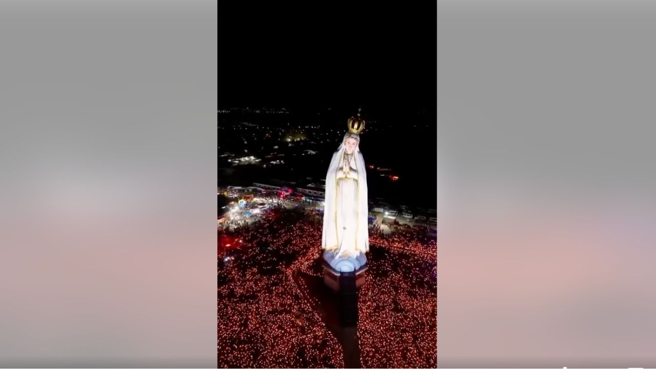 Brazili vendos rekord botëror me statujën më të lartë, tejkalon atë të Krishtit