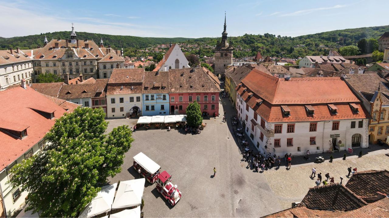 Në këtë shtet ka vetëm një burg