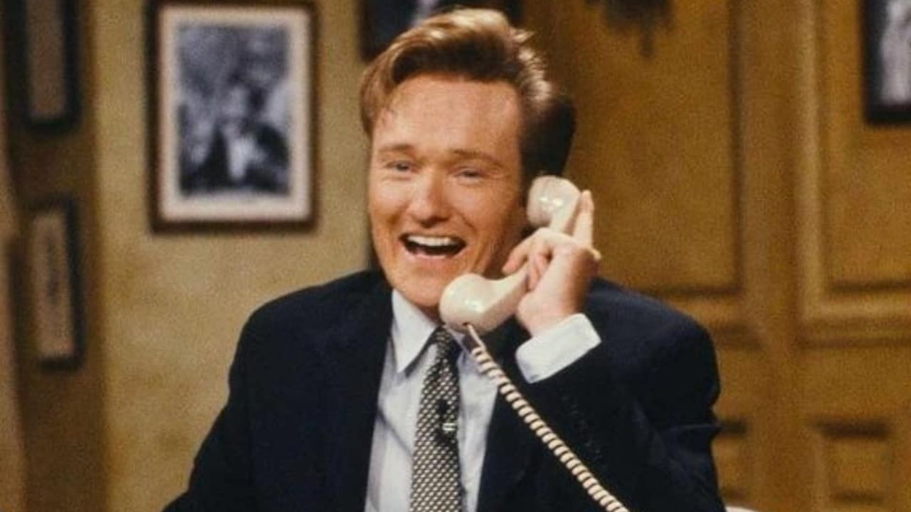 Pse Conan O’Brien fajësoi një mik të famshëm për vdekjen e prindërve të tij