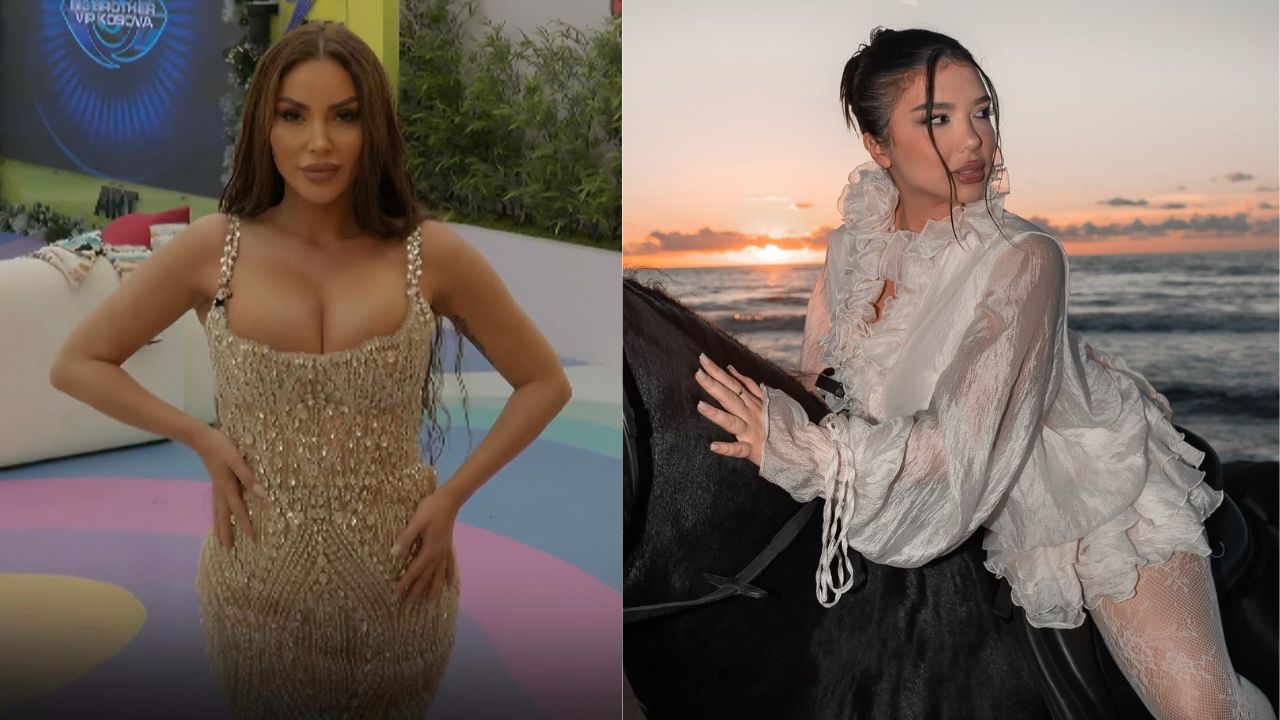 Vajza e Fjolla Morinës reagon pas debateve me Albën: Nënat nuk preken