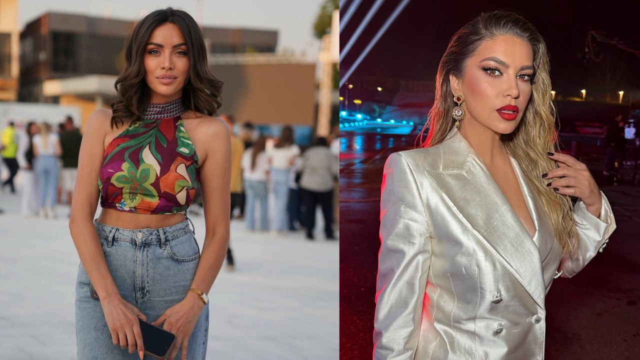 Përplasje e ashpër mes Zana Avdiut dhe Leonora Jakupit: profesioni i tyre i bën të pamoralshme