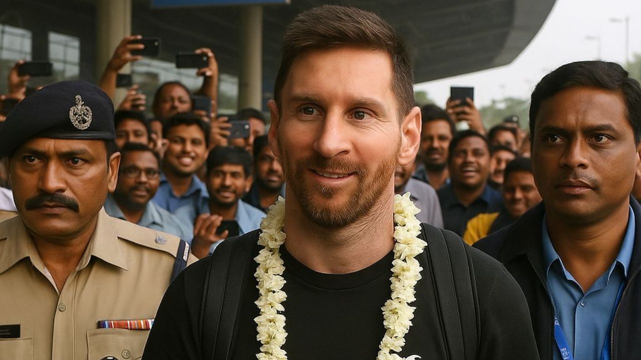 Skandal në Indi – Çmime marramëndëse për të takuar Messin