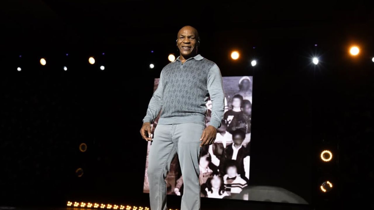 Mike Tyson dhe Ric Flair padisin kompaninë e kanabisit për 50 milionë dollarë