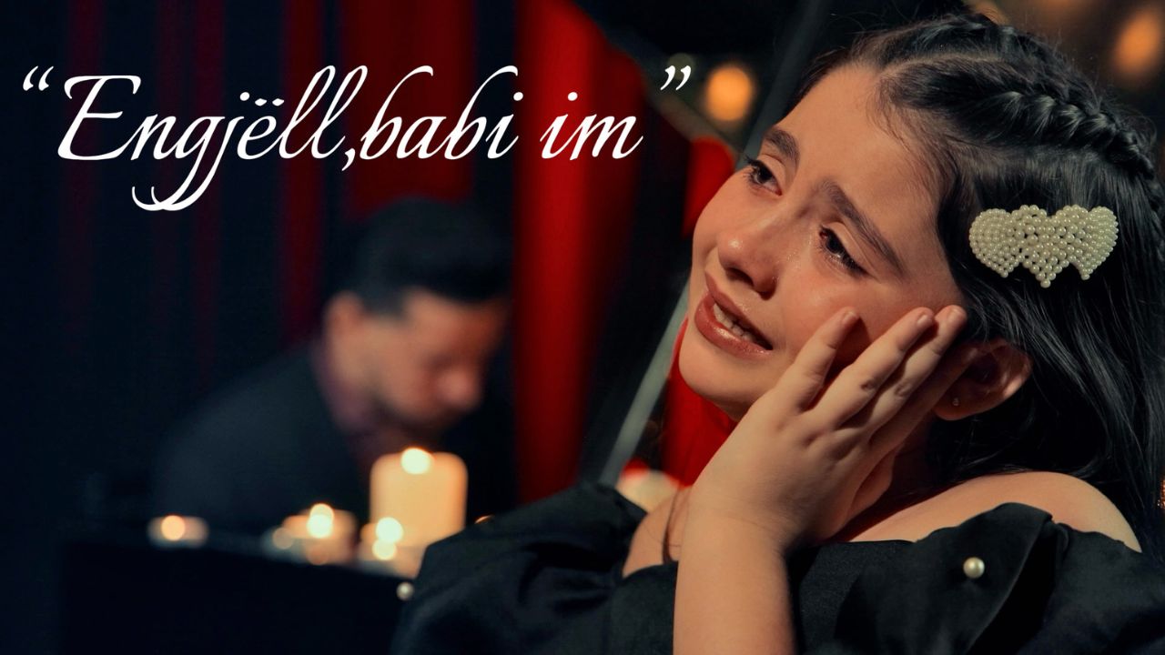 Gjesti i madh pas këngës “Engjëll babai im” – I gjithë fitimi shkon vetëm për Nikitën!