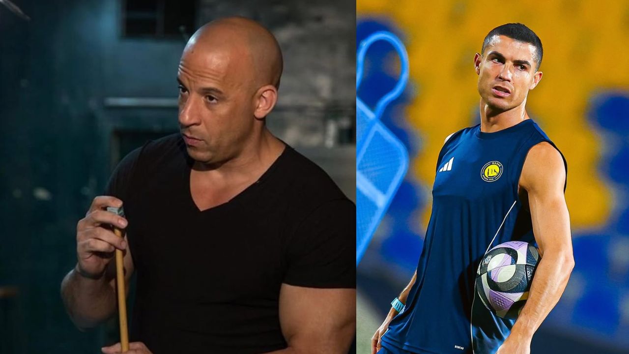Vin Diesel lajmëron për rolin e mundshëm të Cristiano Ronaldos në filmin “Fast & Furious 11”
