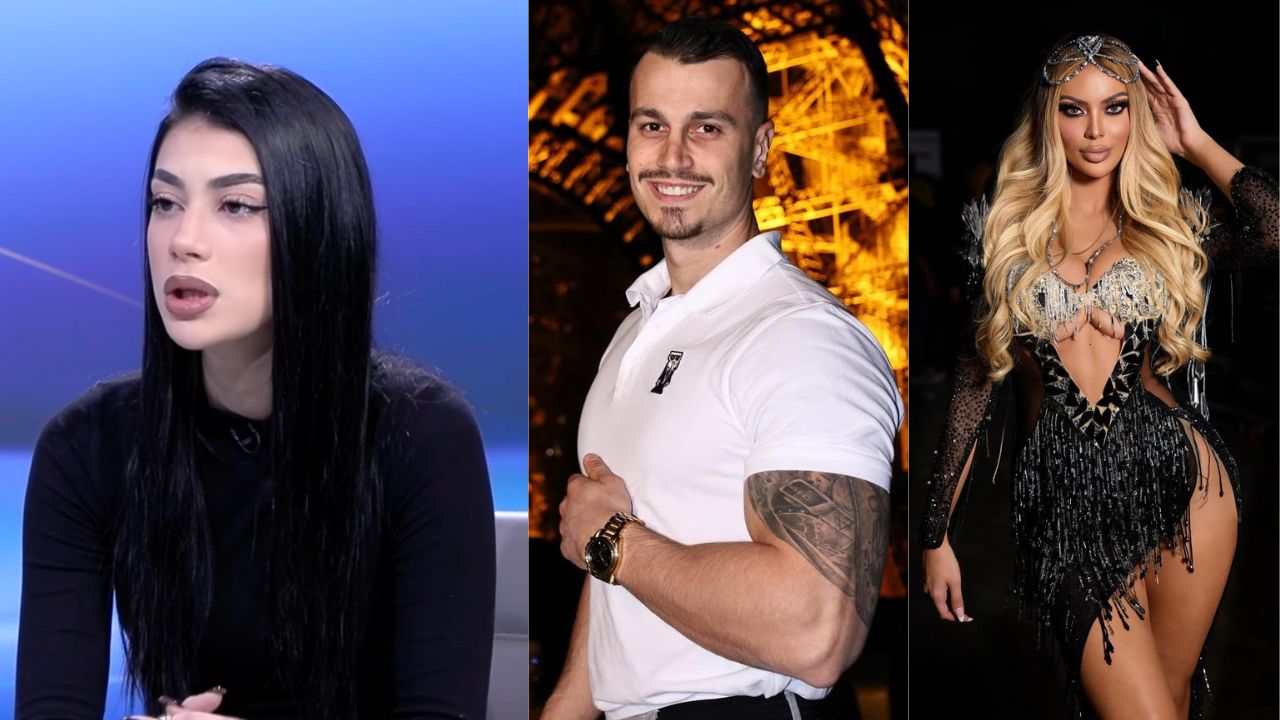 “Do ti thoja të largohej nga Brikena” Motra e Mateos jep deklaratën e fortë