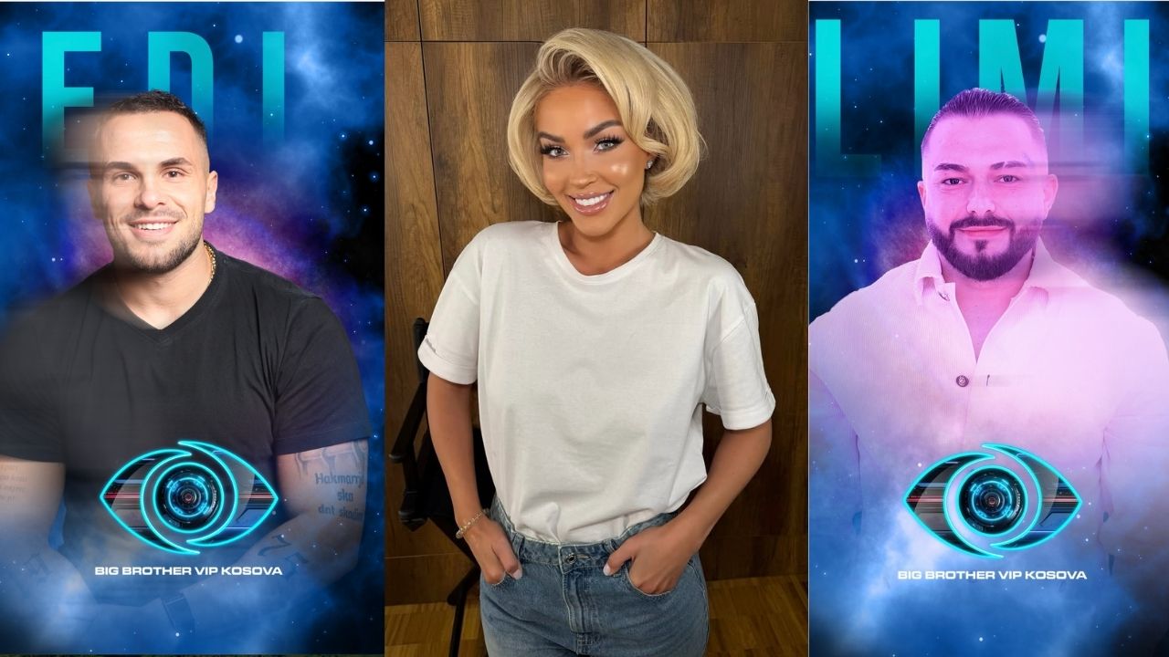 “Femër mëndjelehtë” Reagimi i Edit pas puthjes së Dolces me Limin