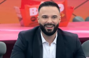 Marko Luca - Big Brother VIP @bigbrotheralb_vip Outfit by @suitsy.al