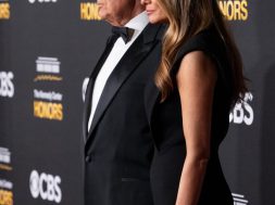 THE TRUMP KENNEDY CENTER HONORS will be broadcast tonight, on CBS, and Stream on Paramount+. Tun