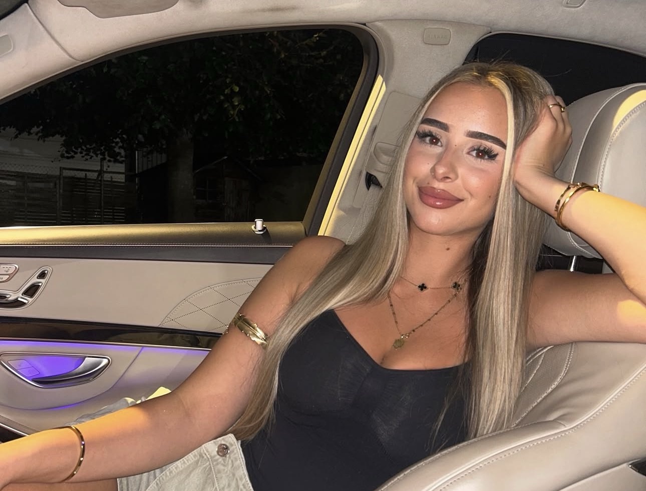 Elijona e ashpër ndaj dajës së saj:Po lëndon fëmijën e motrës tende…