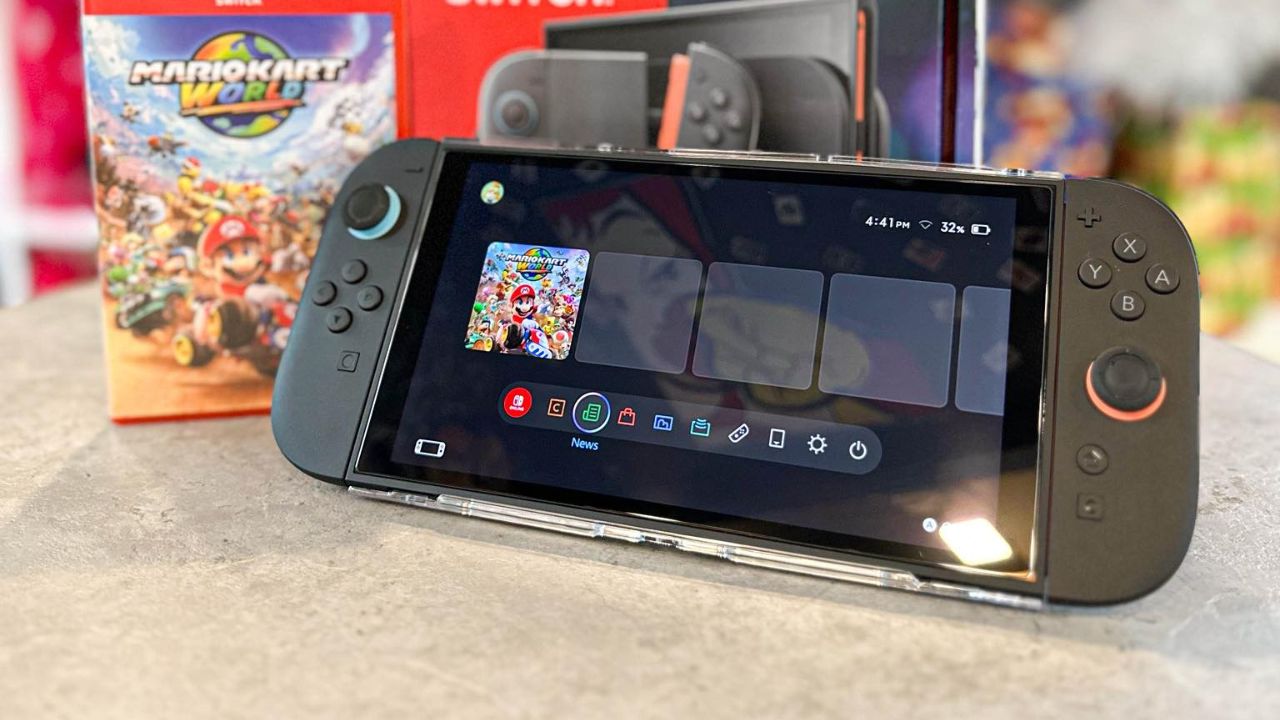 Nintendo Switch bëhet pajisja më e shitur në histori e gjigantit të lojërave