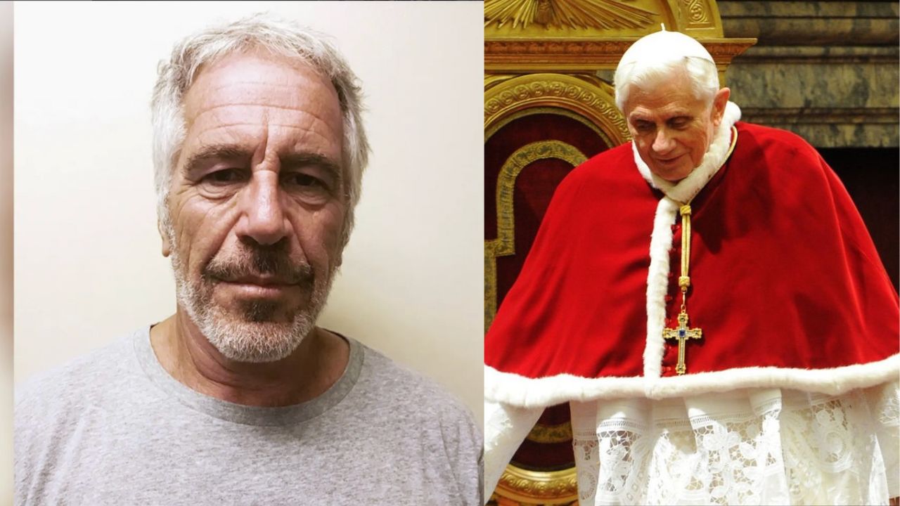 Dosjet e Epstein zbulojnë email-e që lidhin trazirat në Bankën e Vatikanit me dorëheqjen e Benediktit XVI